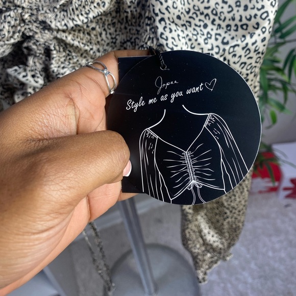 Ruche Crop Top 💕 - Picture 6 of 8